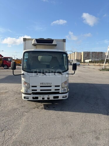 Isuzu NMR 85 H 2014, 35,260 km - 3.0 l - Bakı
