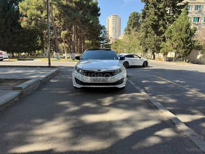 Kia Optima 2011, 246,230 km - 2.0 л - Bakı