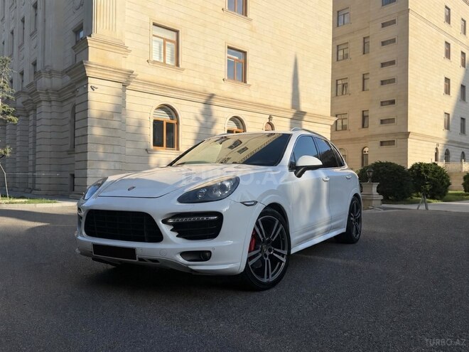 Porsche Cayenne GTS 2012, 161,000 km - 4.8 l - Bakı