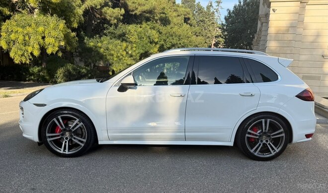 Porsche Cayenne GTS 2012, 161,000 km - 4.8 l - Bakı
