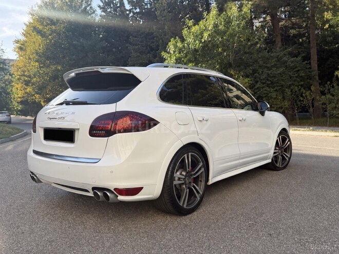 Porsche Cayenne GTS 2012, 161,000 km - 4.8 l - Bakı
