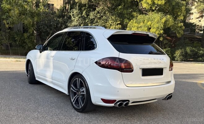 Porsche Cayenne GTS 2012, 161,000 km - 4.8 l - Bakı