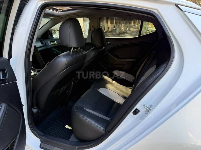 Kia Optima 2011, 246,230 km - 2.0 л - Bakı