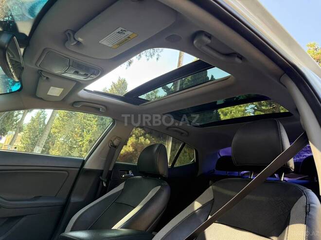Kia Optima 2011, 246,230 km - 2.0 л - Bakı
