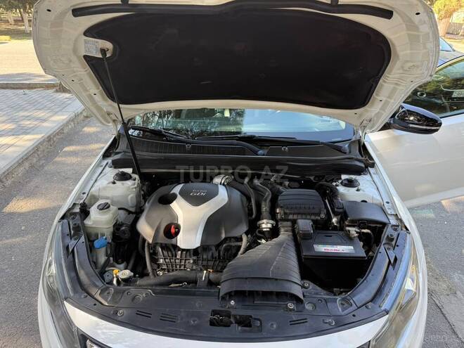Kia Optima 2011, 246,230 km - 2.0 л - Bakı