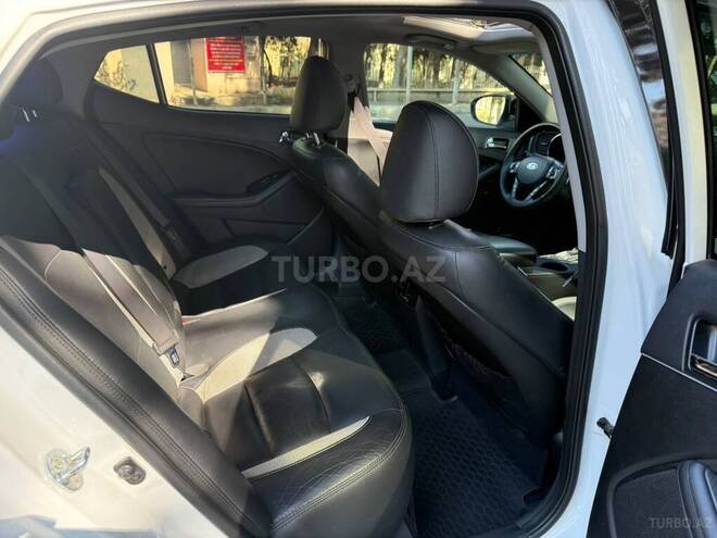 Kia Optima 2011, 246,230 km - 2.0 л - Bakı