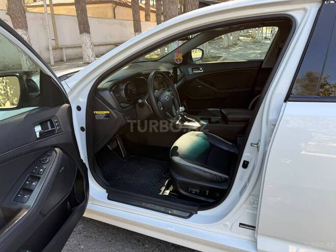 Kia Optima 2011, 246,230 km - 2.0 л - Bakı