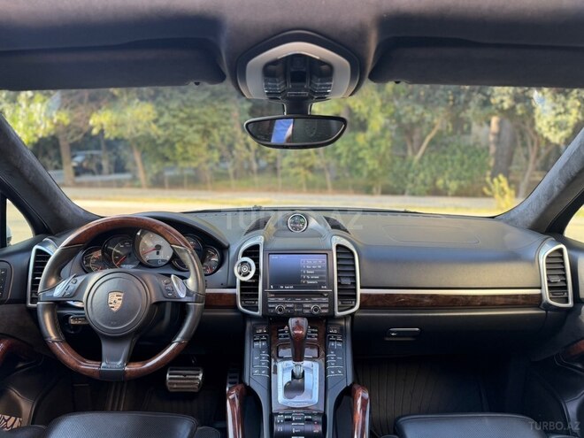 Porsche Cayenne GTS 2012, 161,000 km - 4.8 l - Bakı