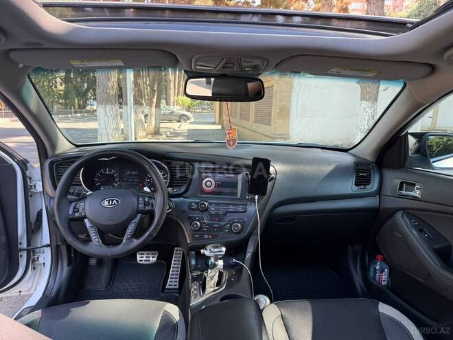 Kia Optima 2011, 246,230 km - 2.0 л - Bakı