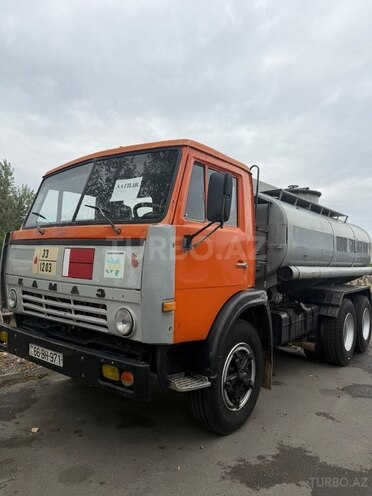 KamAz 5320 1991, 256,543 km - 11.0 l - Bərdə