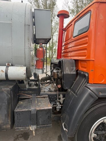 KamAz 5320 1991, 256,543 km - 11.0 l - Bərdə
