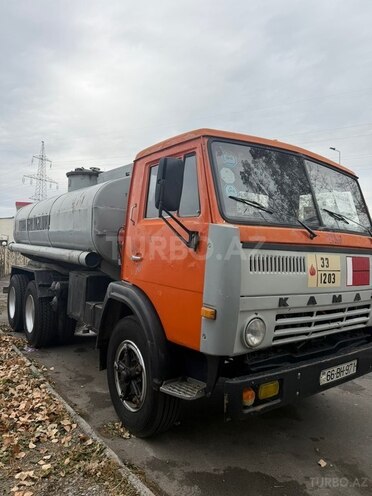 KamAz 5320 1991, 256,543 km - 11.0 l - Bərdə