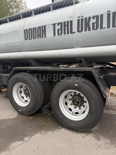 KamAz 5320 1991, 256,543 km - 11.0 l - Bərdə