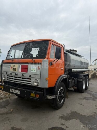 KamAz 5320 1991, 256,543 km - 11.0 l - Bərdə