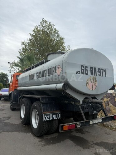 KamAz 5320 1991, 256,543 km - 11.0 l - Bərdə