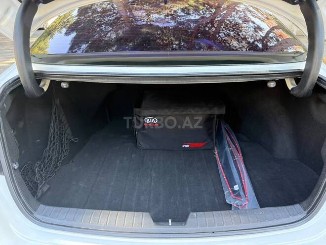 Kia Optima 2011, 246,230 km - 2.0 л - Bakı