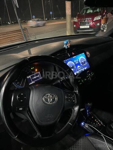 Toyota Corolla Fielder 2016, 266,000 km - 1.5 л - Bakı
