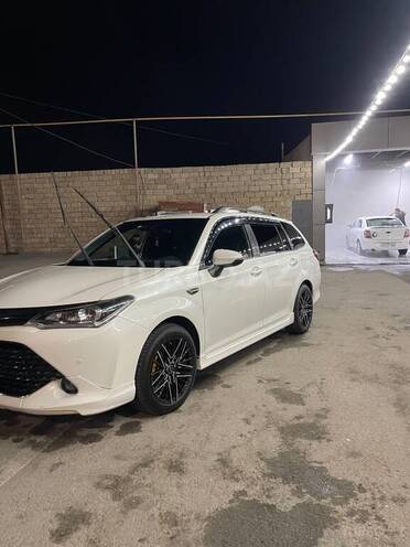 Toyota Corolla Fielder 2016, 266,000 km - 1.5 л - Bakı