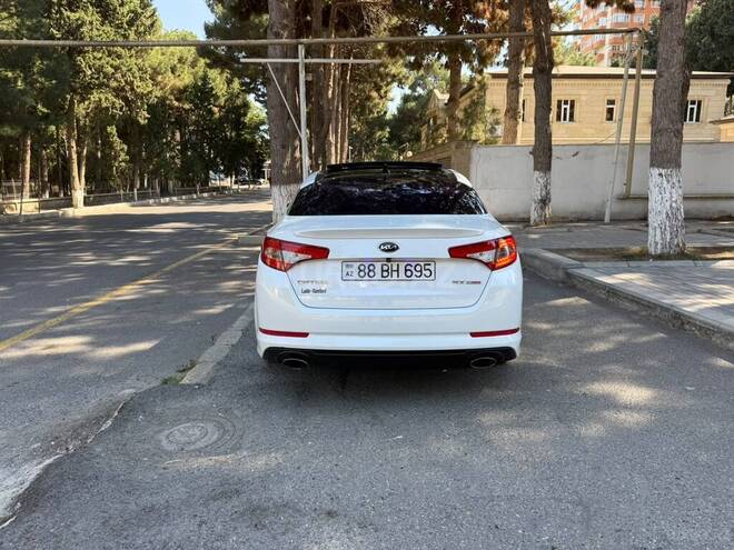 Kia Optima 2011, 246,230 km - 2.0 л - Bakı