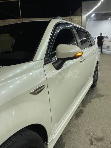 Toyota Corolla Fielder 2016, 266,000 km - 1.5 л - Bakı