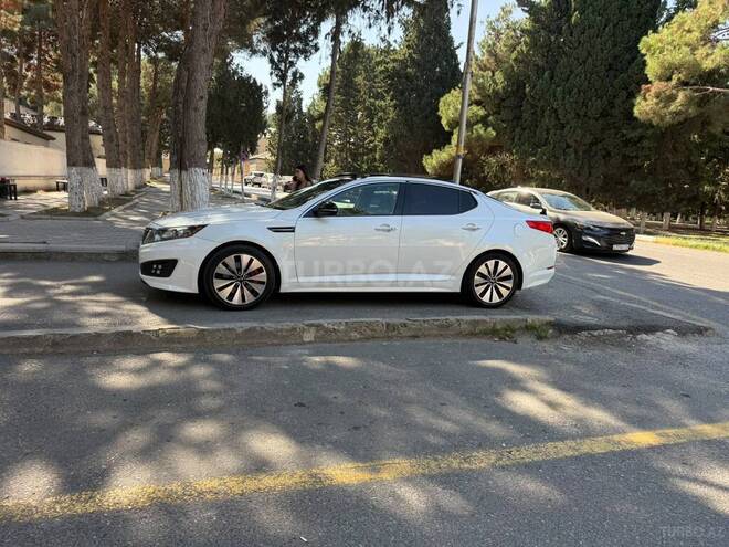 Kia Optima 2011, 246,230 km - 2.0 л - Bakı