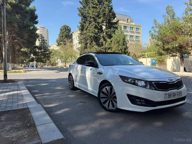 Kia Optima 2011, 246,230 km - 2.0 л - Bakı