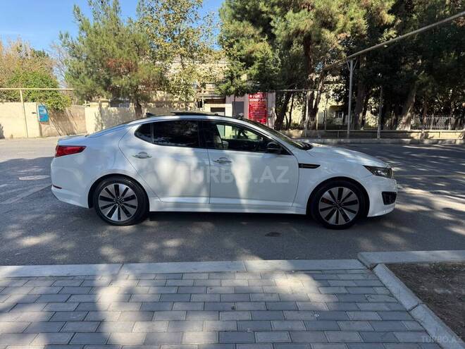 Kia Optima 2011, 246,230 km - 2.0 л - Bakı
