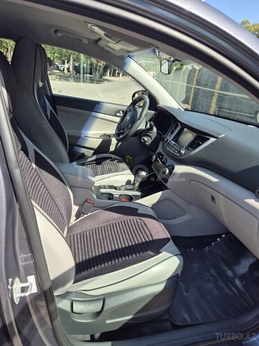Hyundai Tucson 2018, 133,000 km - 2.0 l - Bakı