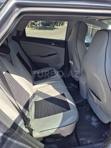 Hyundai Tucson 2018, 133,000 km - 2.0 l - Bakı