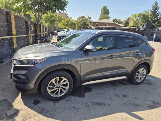 Hyundai Tucson 2018, 133,000 km - 2.0 l - Bakı