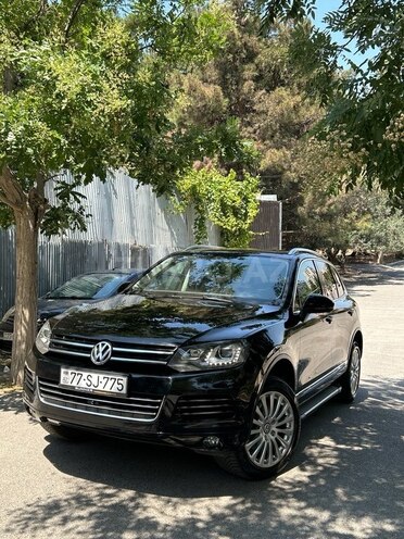 Volkswagen Touareg 2010, 224,500 km - 3.6 л - Bakı