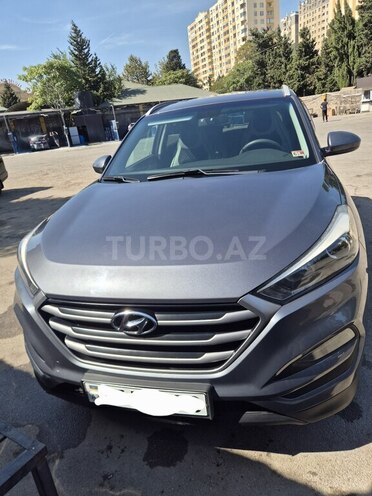 Hyundai Tucson 2018, 133,000 km - 2.0 l - Bakı