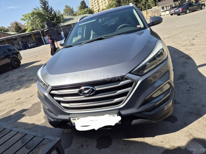 Hyundai Tucson 2018, 133,000 km - 2.0 l - Bakı