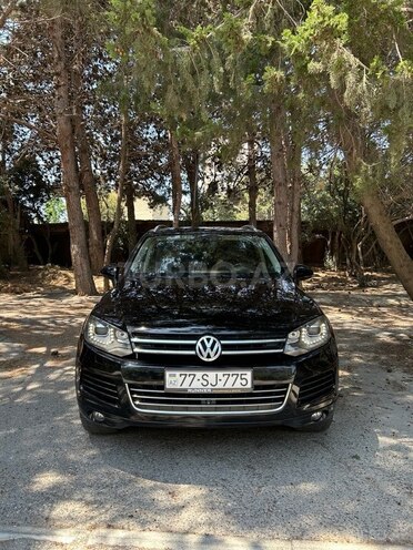 Volkswagen Touareg 2010, 224,500 km - 3.6 л - Bakı