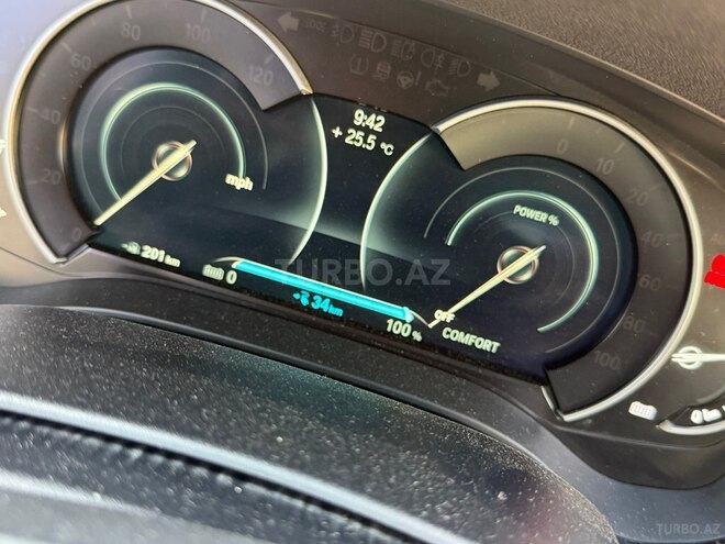 BMW 530e 2018, 207,000 km - 2.0 l - Bakı