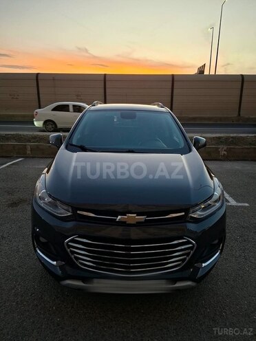 Chevrolet Trax 2019, 105,100 km - 1.4 л - Bakı