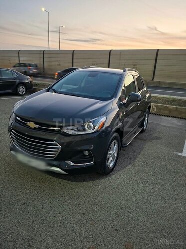 Chevrolet Trax 2019, 105,100 km - 1.4 л - Bakı