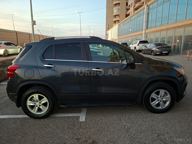 Chevrolet Trax 2019, 105,100 km - 1.4 л - Bakı