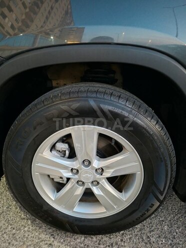 Chevrolet Trax 2019, 105,100 km - 1.4 л - Bakı
