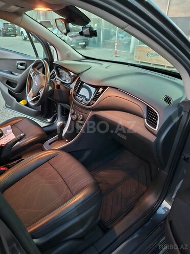 Chevrolet Trax 2019, 105,100 km - 1.4 л - Bakı