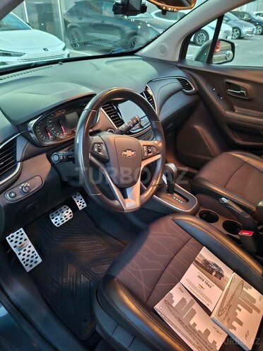 Chevrolet Trax 2019, 105,100 km - 1.4 л - Bakı