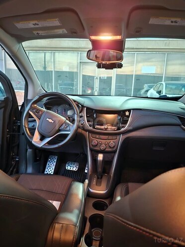 Chevrolet Trax 2019, 105,100 km - 1.4 л - Bakı