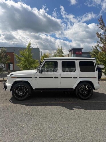 Mercedes G 63 AMG 2026, 288 km - 4.0 l - Bakı