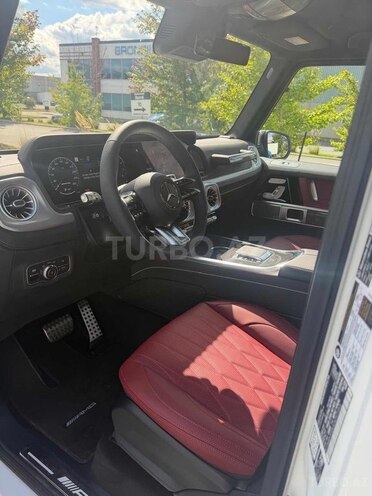 Mercedes G 63 AMG 2026, 288 km - 4.0 l - Bakı
