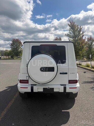 Mercedes G 63 AMG 2026, 288 km - 4.0 l - Bakı