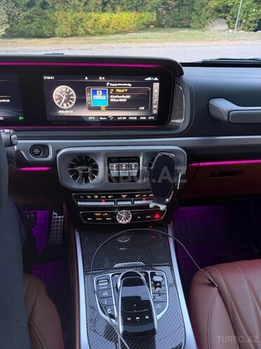Mercedes G 63 AMG 2026, 288 km - 4.0 l - Bakı