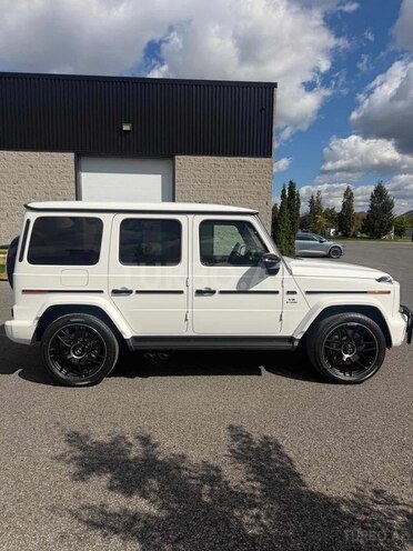 Mercedes G 63 AMG 2026, 288 km - 4.0 l - Bakı