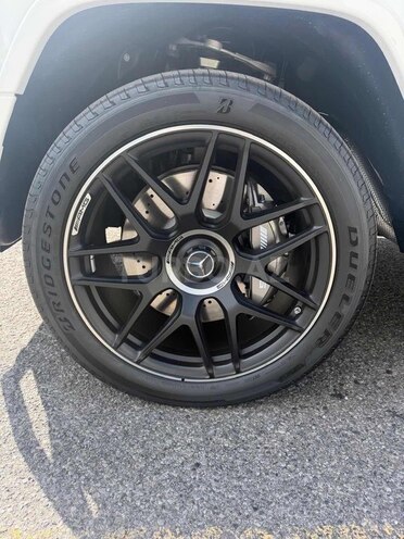 Mercedes G 63 AMG 2026, 288 km - 4.0 l - Bakı