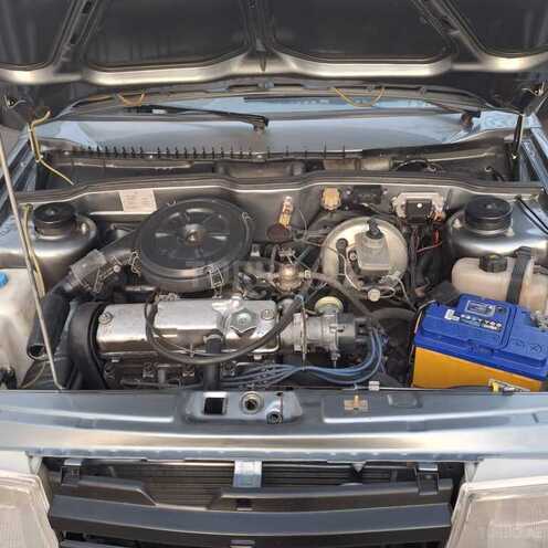 LADA (VAZ) 2109 1991, 391,000 km - 1.5 л - Salyan