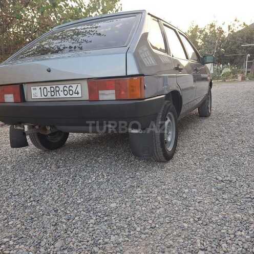 LADA (VAZ) 2109 1991, 391,000 km - 1.5 л - Salyan